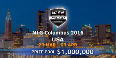 MLG Columbus 2016