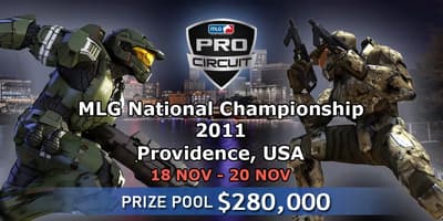 MLG National Championship 2011