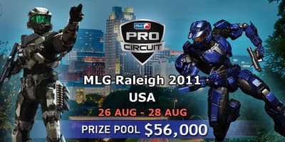 MLG Raleigh 2011