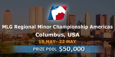 MLG Regional Minor Championship Americas