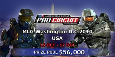 MLG Washington D.C 2010