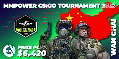 MMPOWER CS:GO Tournament 2023