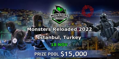 Monsters Reloaded 2022 Monsters Reloaded 2022