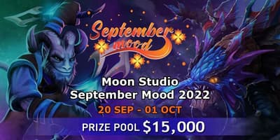 Moon Studio September Mood 2022