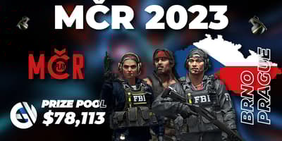 Tipsport MCR 2023