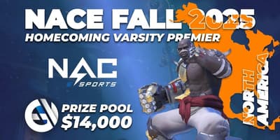 NACE Fall 2025 - Homecoming Varsity Premier