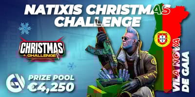 Natixis Christmas Challenge