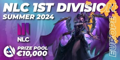 NLC 1st Division Summer 2024