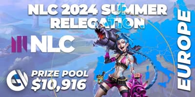 NLC 2024 Summer Relegation