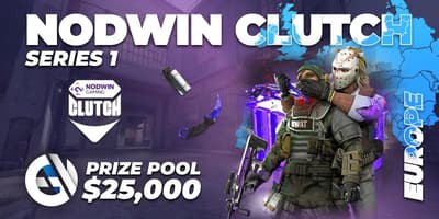 NODWIN Clutch Series 1