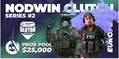 NODWIN Clutch Series #2