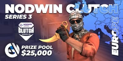 NODWIN Clutch Series 3