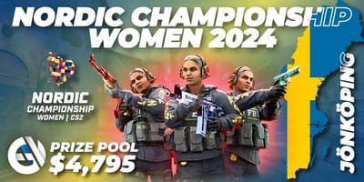 Nordic Championship Women 2024 Nordic Championship Women 2024
