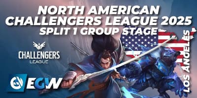 NACL Split 1 2025 - Regular Season