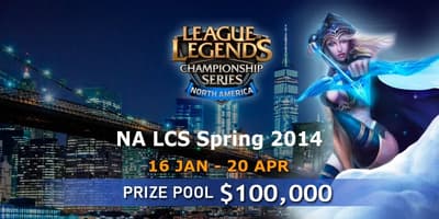 NA LCS Spring 2014 NA LCS Spring 2014