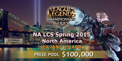NA LCS Spring 2015