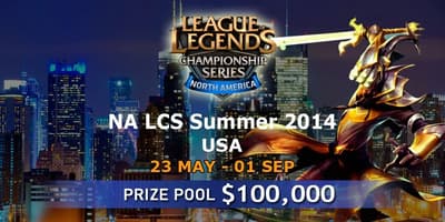 NA LCS Summer 2014