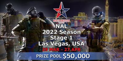 NAL - Season 2022 - Stage 1