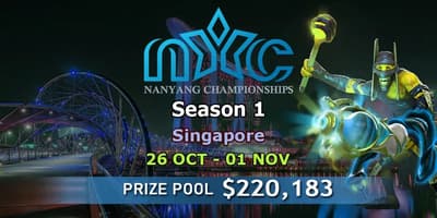 Nanyang Dota 2 Championships Season 1
