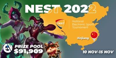 NEST 2022