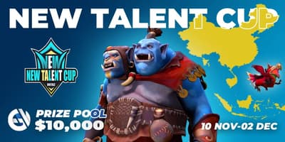 New Talent Cup