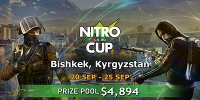 NITRO CUP