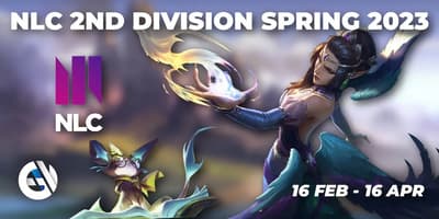NLC 2nd Division Spring 2023