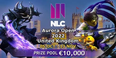 NLC Aurora Open 2022