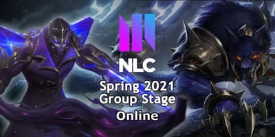 NLC Spring 2021 - Group Stage