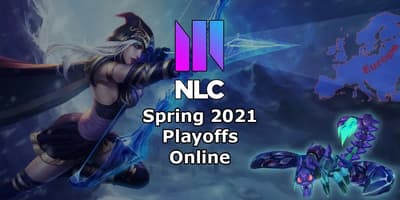 NLC Spring 2021 - Playoffs