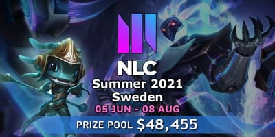 NLC Summer 2021