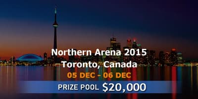 Northern Arena 2015