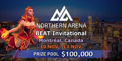 Northern Arena BEAT Invitational