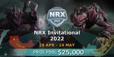 NRX Invitational 2022