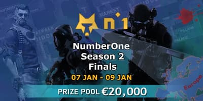 NumberOne Season 2: Finals