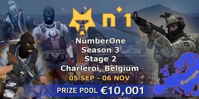 NumberOne Season 3: Stage 2