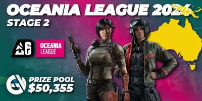 Oceania League 2024 - Stage 2