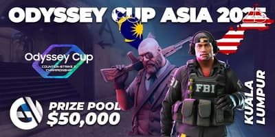Odyssey Cup Asia 2025 Odyssey Cup Asia 2025