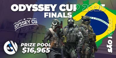 Odyssey Cup Brazil 2025 Finals