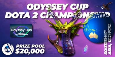 Odyssey Cup Dota 2 Championship