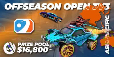 Offseason Open - 3v3: Asia-Pacific
