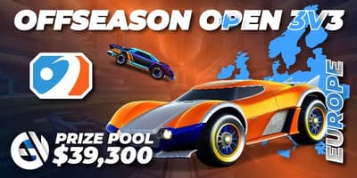 Offseason Open - 3v3: Europe