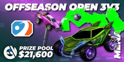 Offseason Open - 3v3: Middle East & North Africa