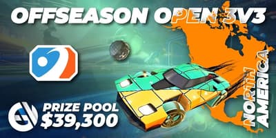 Offseason Open - 3v3: North America