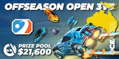 Offseason Open - 3v3: Oceania