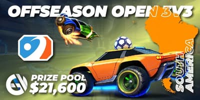 Offseason Open - 3v3: South America