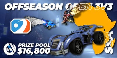 Offseason Open - 3v3: Sub-Saharan Africa