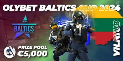 OlyBet Baltics Cup 2024