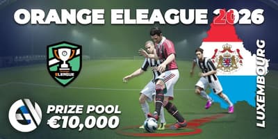 Orange eLeague 2026 Orange eLeague 2026