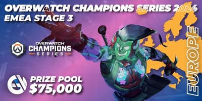 Overwatch Champions Series 2024 - EMEA Stage 3